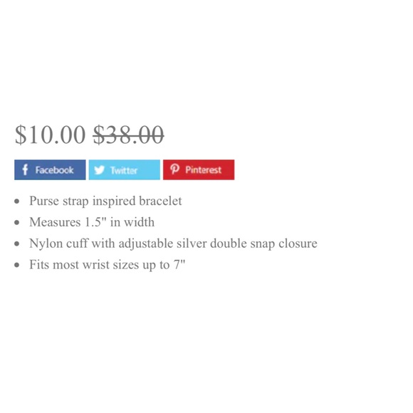 Rustic Cuff set of 3 Claire snap closure bracelets cuffs - Picture 8 of 8